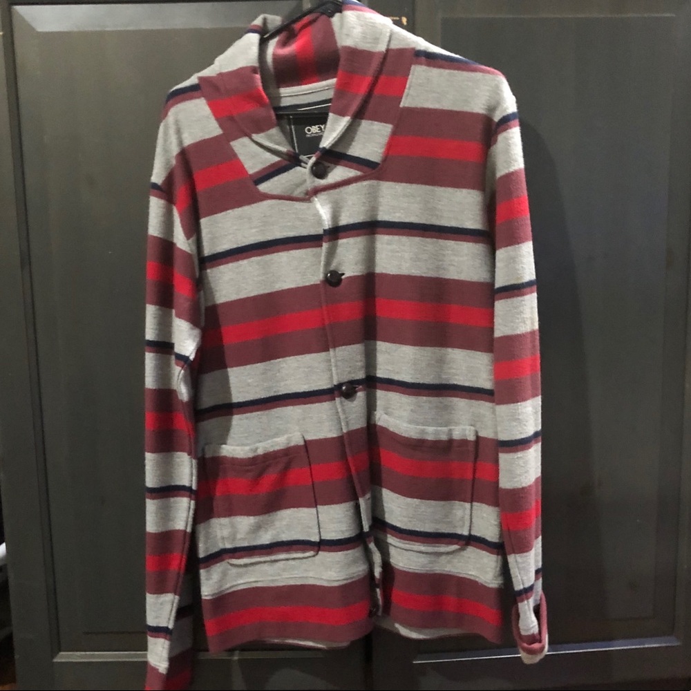 Obey sweater